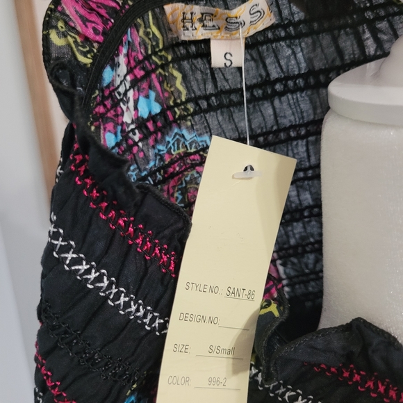 4/$20🆕️Strapless Dress - Picture 5 of 6